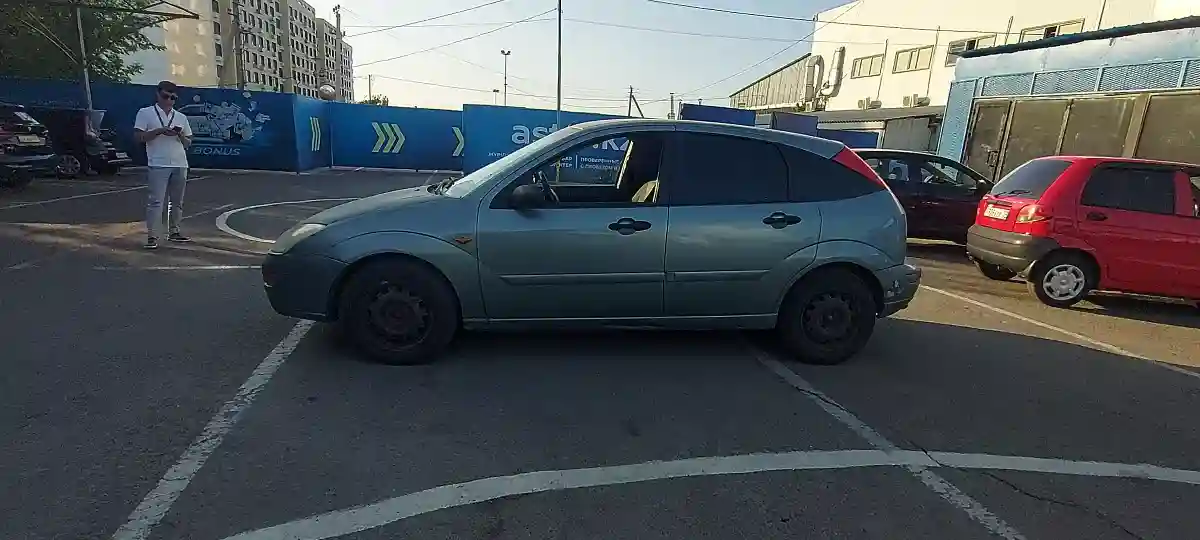 Ford Focus 2004 года за 2 500 000 тг. в Алматы