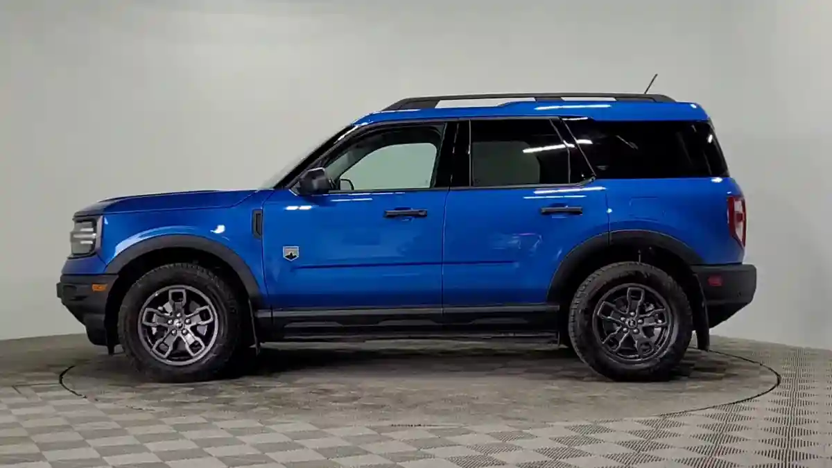 Ford Bronco Sport 2022 года за 16 990 000 тг. в Алматы