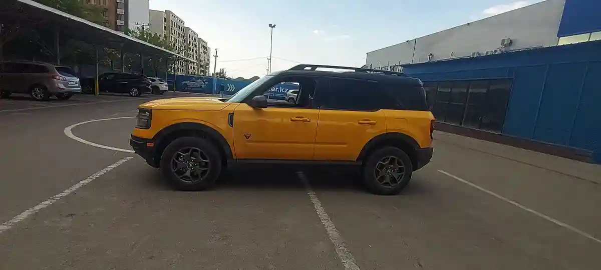 Ford Bronco Sport 2021 года за 13 000 000 тг. в Алматы
