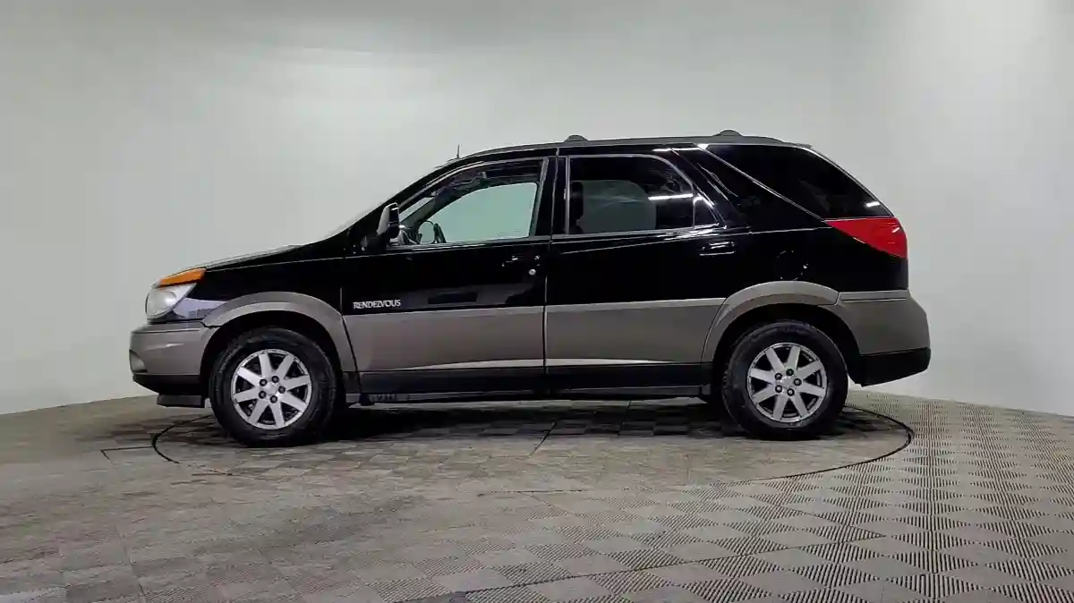 Buick Rendezvous 2003 года за 2 490 000 тг. в Алматы