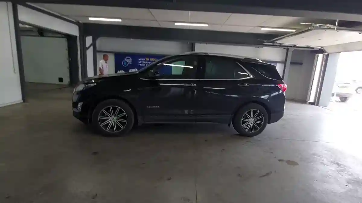 Chevrolet Equinox 2019 года за 9 800 000 тг. в Астана