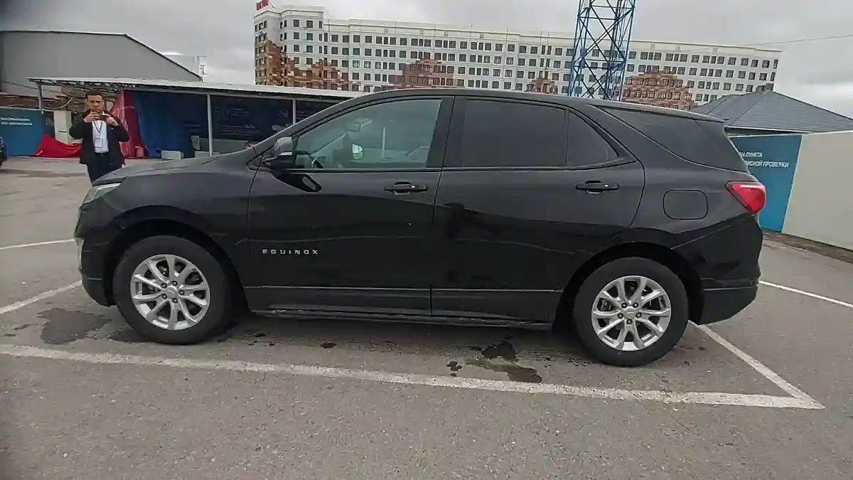 Chevrolet Equinox 2019 года за 7 000 000 тг. в Шымкент