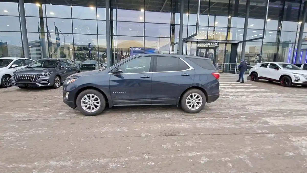 Chevrolet Equinox 2018 года за 11 500 000 тг. в Астана