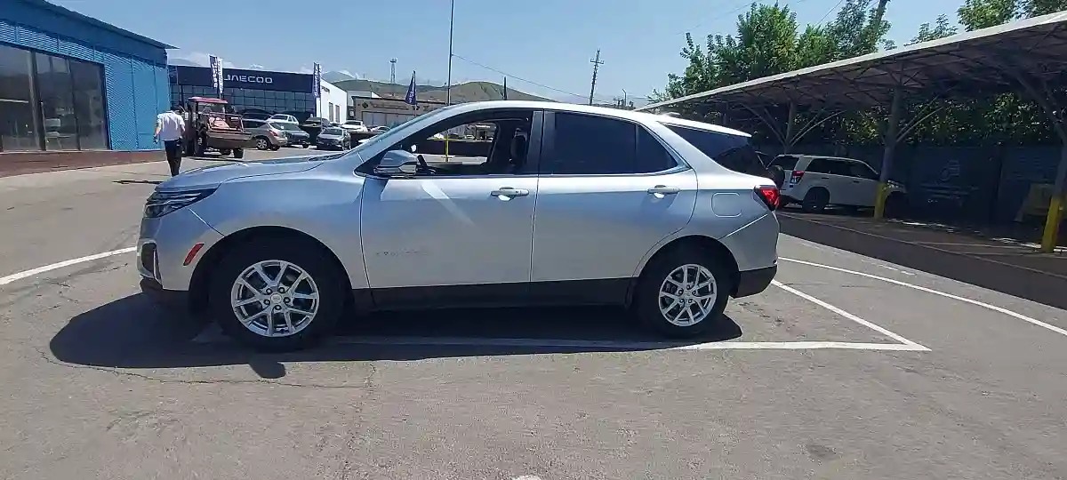 Chevrolet Equinox 2022 года за 12 500 000 тг. в Алматы