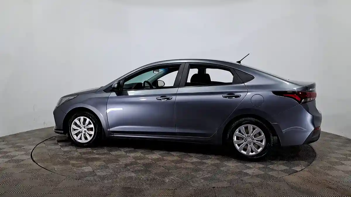 Hyundai Accent 2020 года за 6 590 000 тг. в Астана