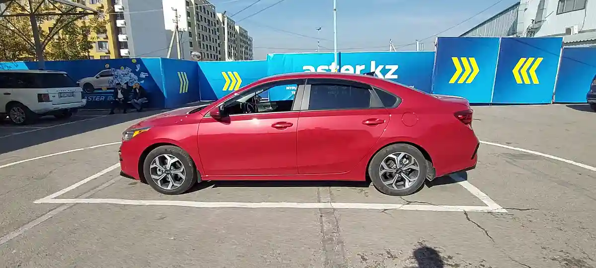 Kia Forte 2020 года за 8 500 000 тг. в Алматы