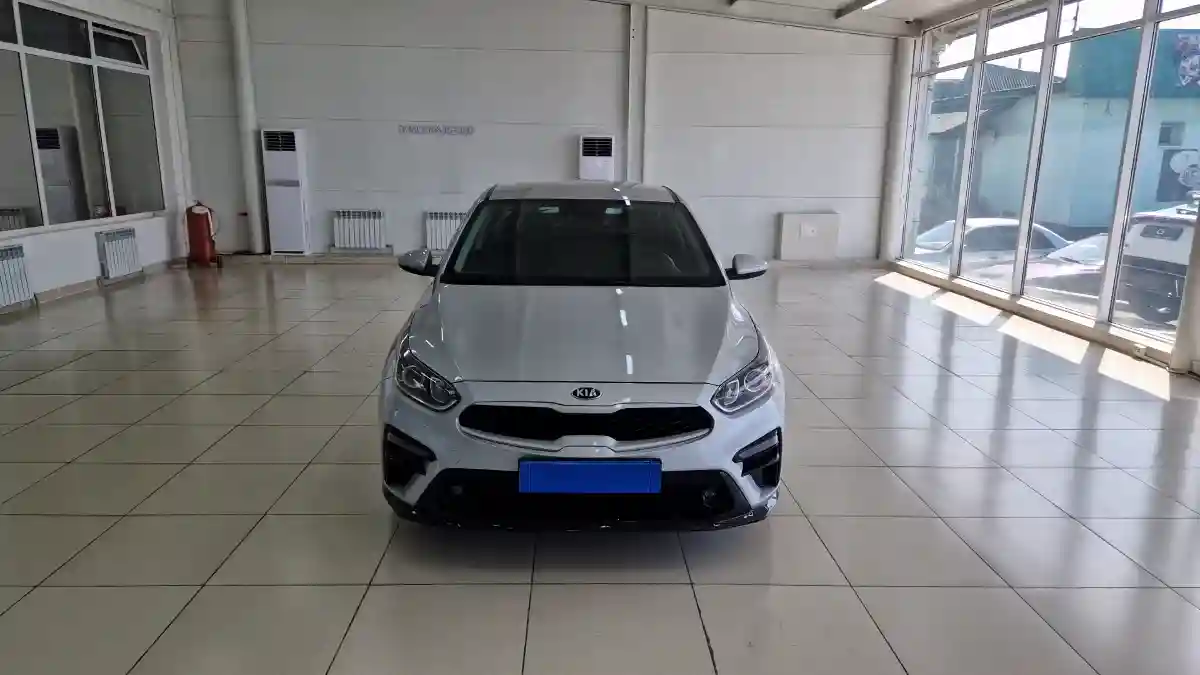 Kia Forte 2019 года за 8 250 000 тг. в Талдыкорган