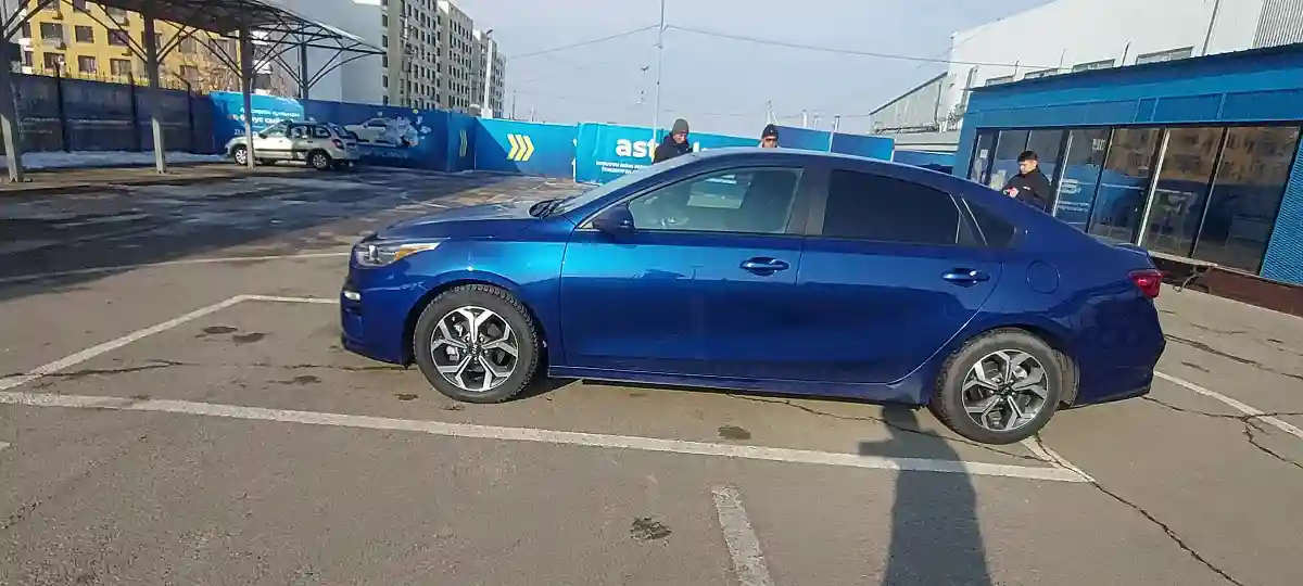 Kia Forte 2020 года за 9 300 000 тг. в Алматы