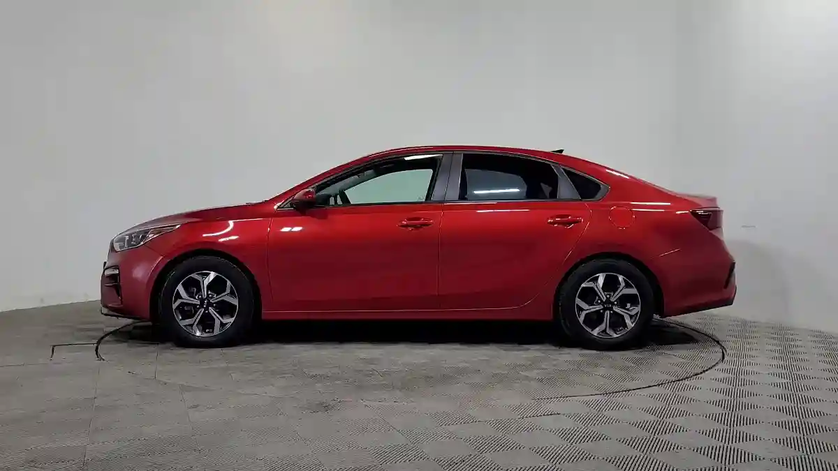 Kia Forte 2018 года за 8 500 000 тг. в Алматы