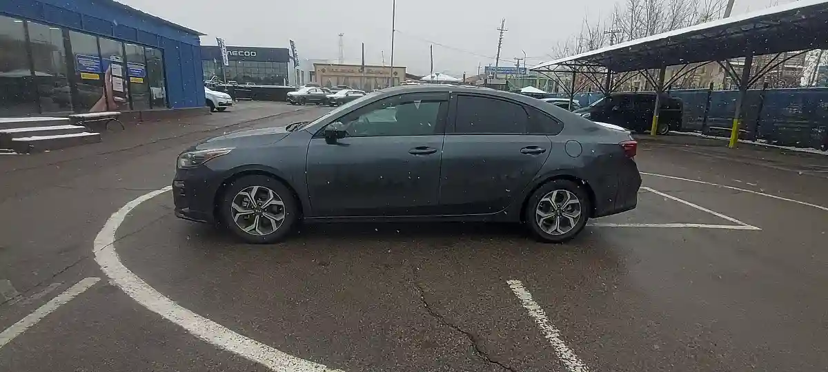 Kia Forte 2021 года за 9 000 000 тг. в Алматы
