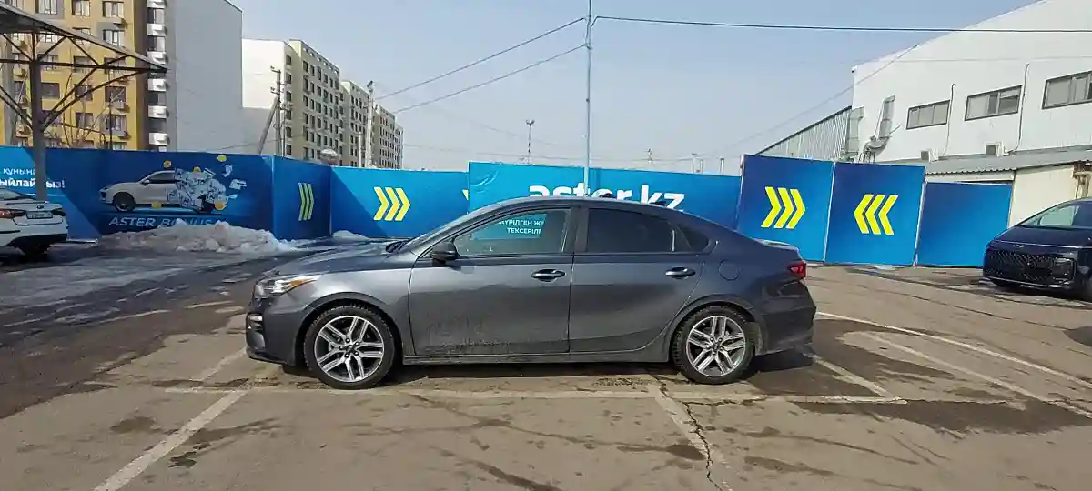 Kia Forte 2018 года за 8 500 000 тг. в Алматы