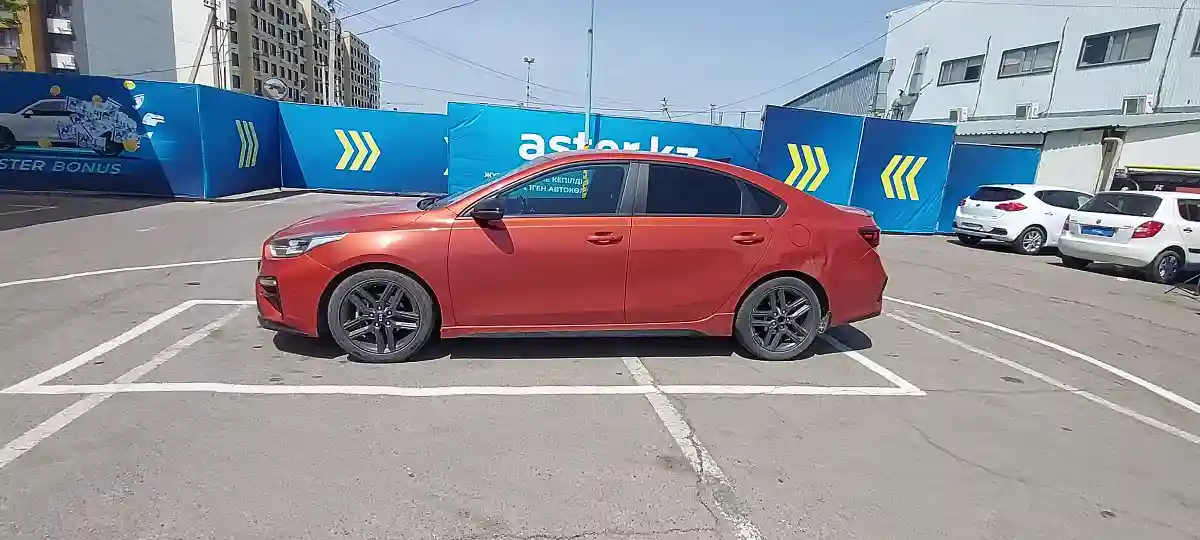 Kia Forte 2021 года за 10 000 000 тг. в Алматы