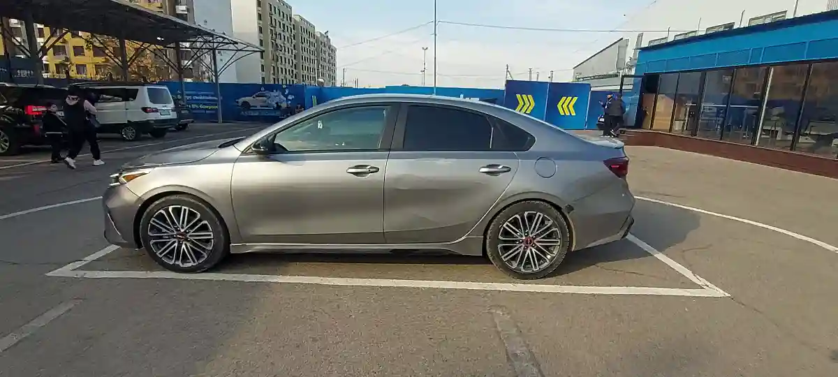 Kia Forte 2021 года за 11 000 000 тг. в Алматы