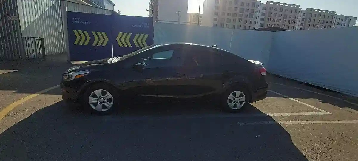 Kia Forte 2017 года за 8 000 000 тг. в Алматы