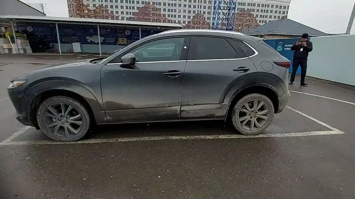 Mazda CX-30 2023 года за 15 200 000 тг. в Шымкент