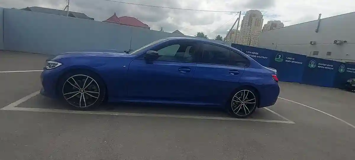 BMW 3 серии 2020 года за 22 500 000 тг. в Шымкент