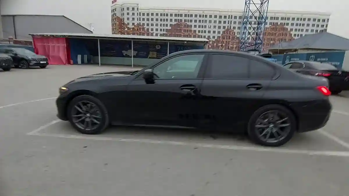 BMW 3 серии 2020 года за 16 000 000 тг. в Шымкент
