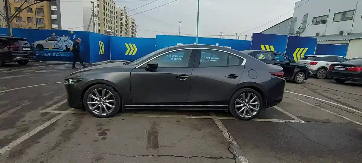 Mazda 3 2019 года за 13 500 000 тг. в Алматы