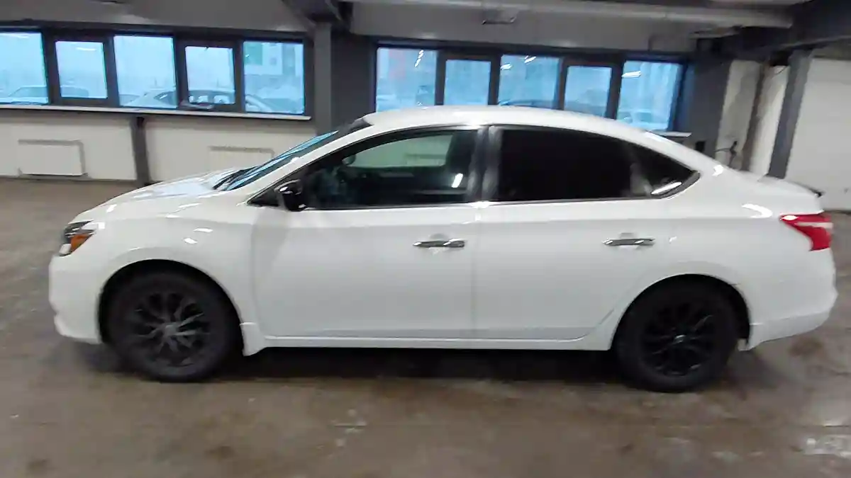 Nissan Sentra 2018 года за 7 500 000 тг. в Астана