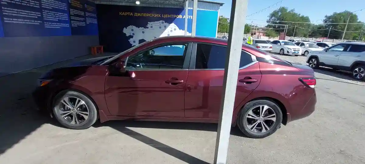 Nissan Sentra 2020 года за 9 000 000 тг. в Алматы