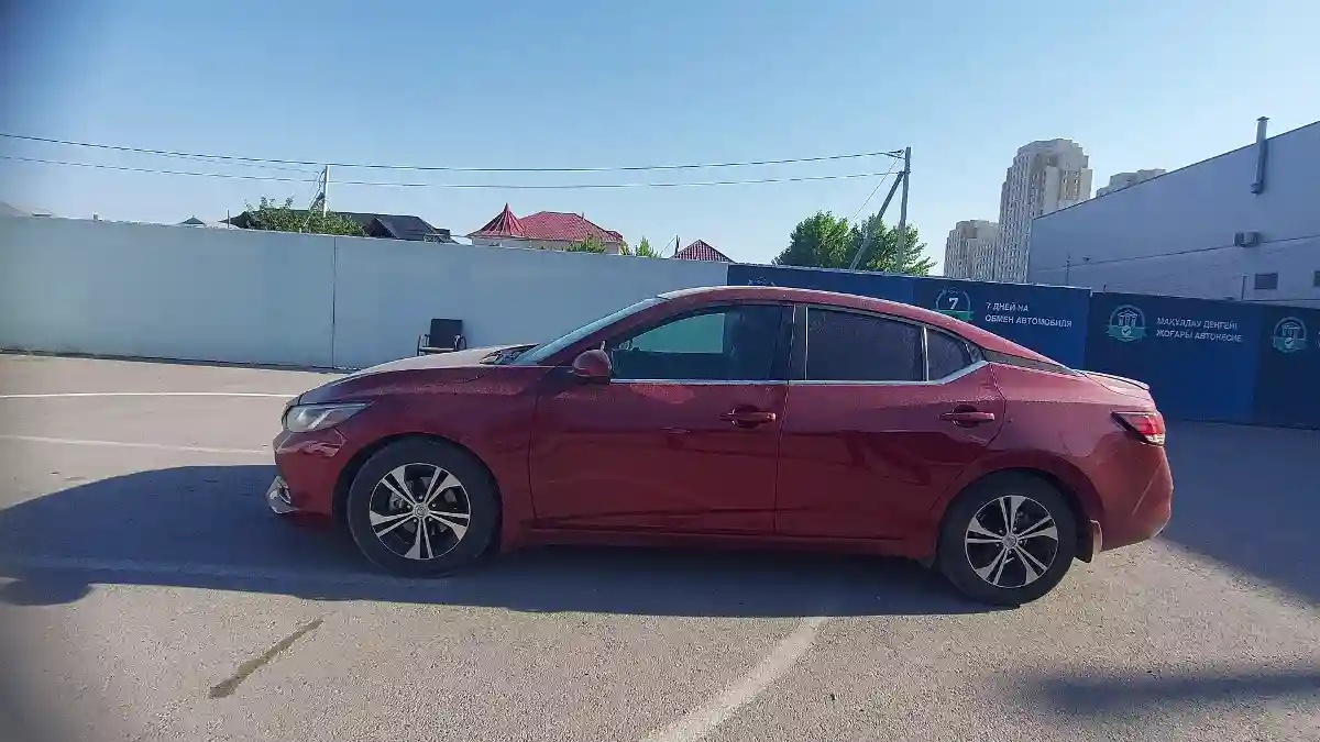 Nissan Sentra 2021 года за 11 000 000 тг. в Шымкент