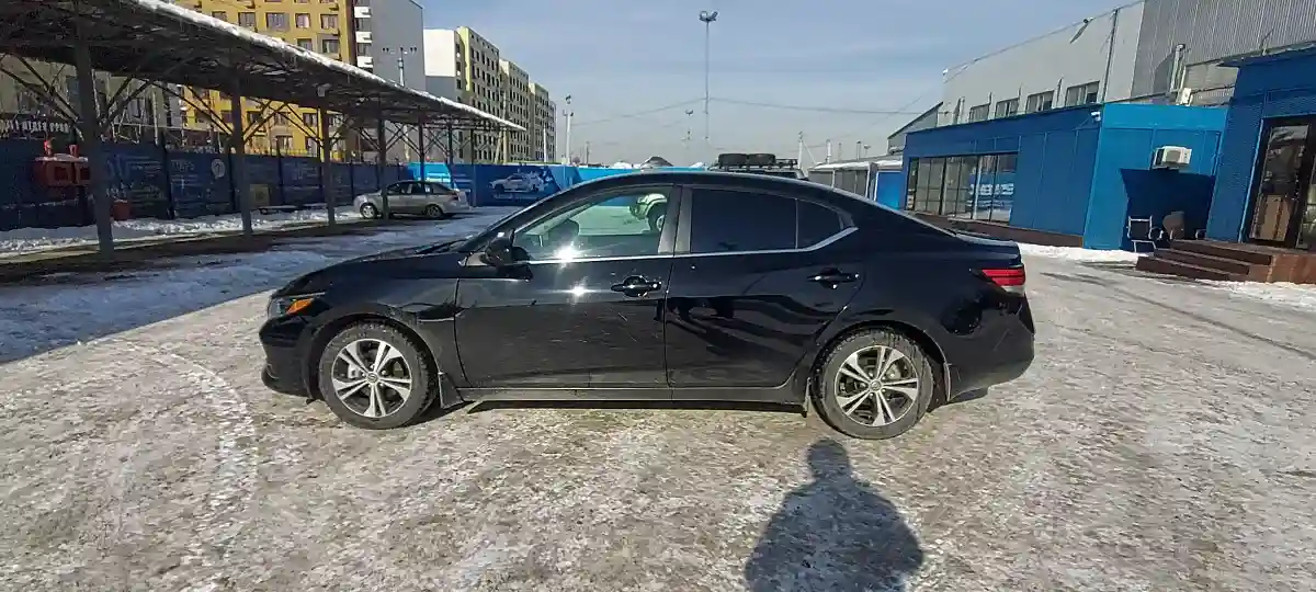 Nissan Sentra 2023 года за 11 000 000 тг. в Алматы