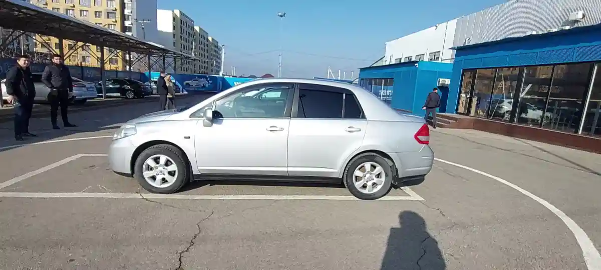 Nissan Versa 2007 года за 3 300 000 тг. в Алматы