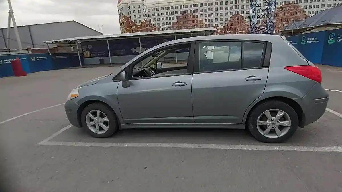 Nissan Versa 2011 года за 4 000 000 тг. в Шымкент