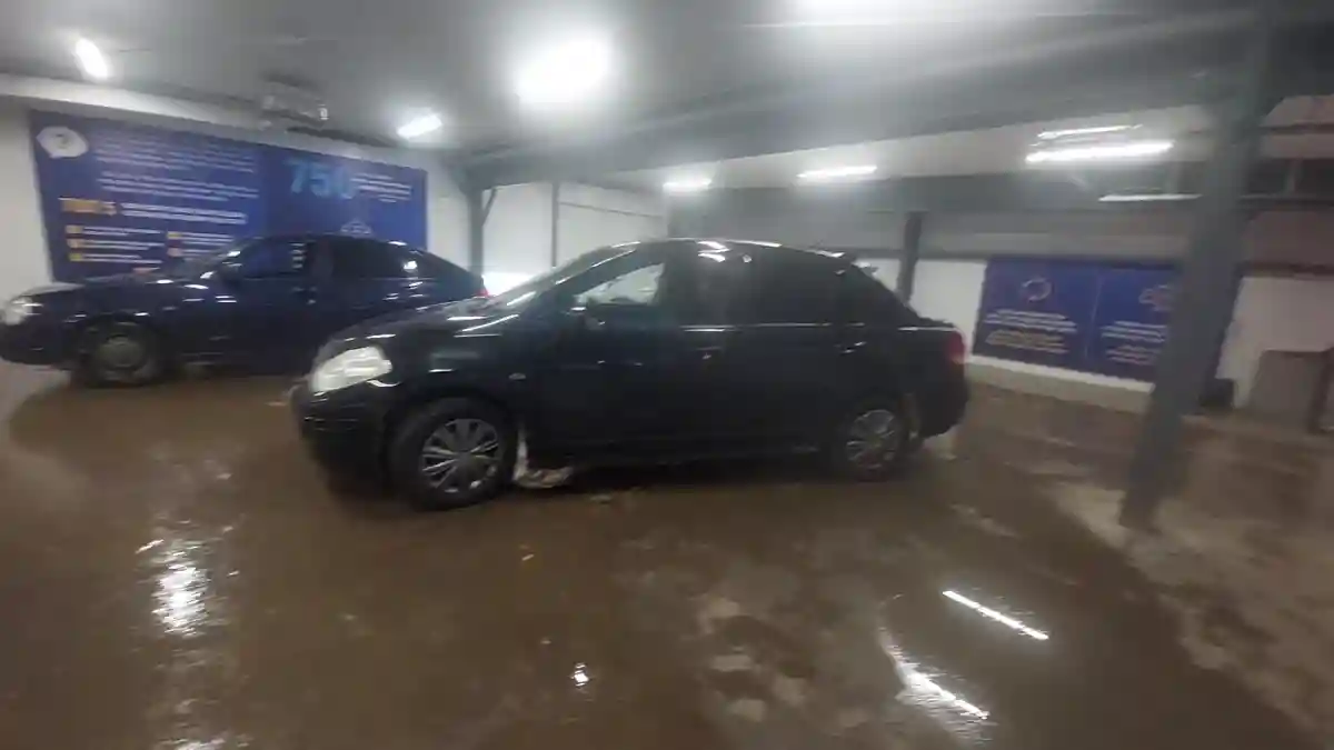 Nissan Tiida 2007 года за 3 800 000 тг. в Астана