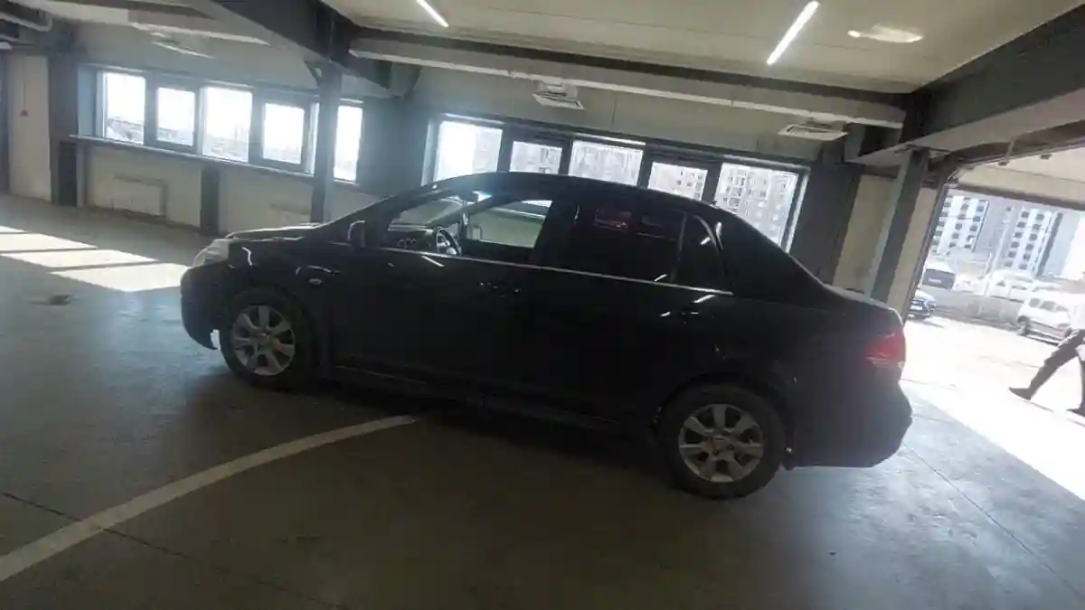 Nissan Tiida 2010 года за 4 500 000 тг. в Астана