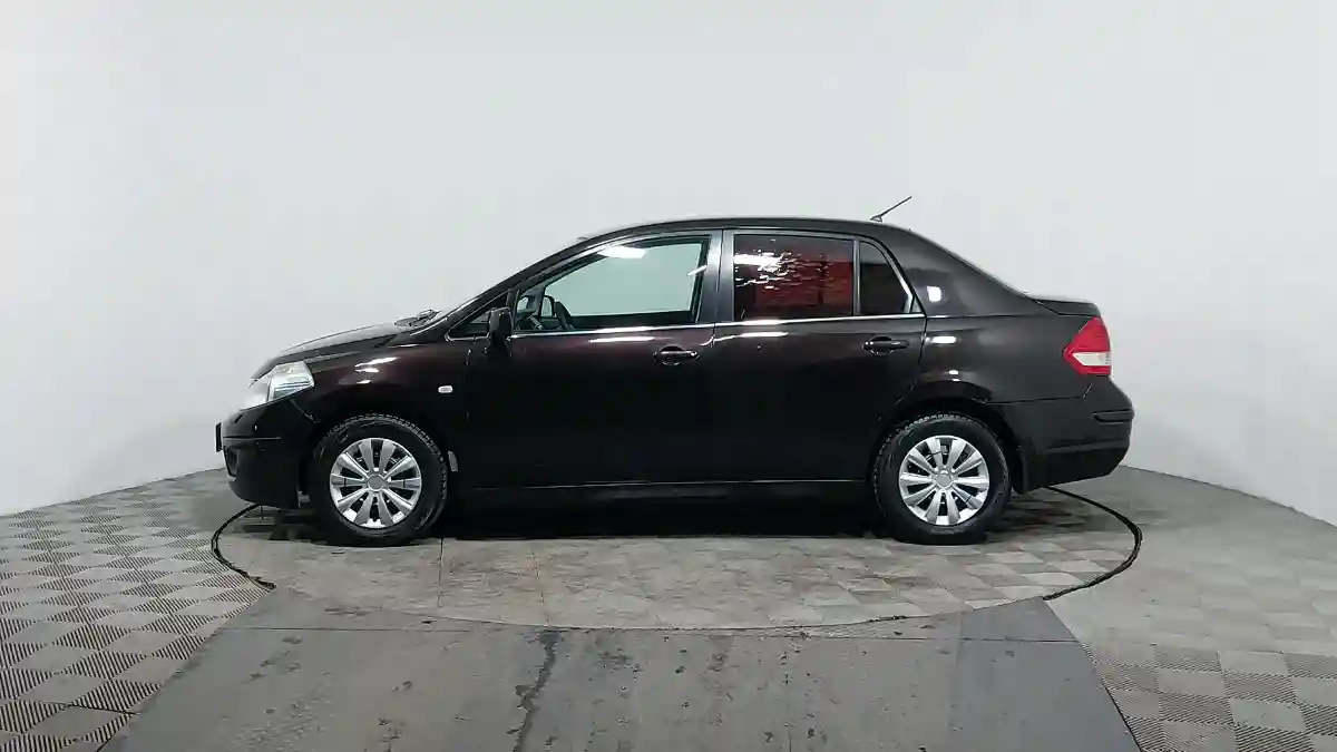 Nissan Tiida 2010 года за 4 030 000 тг. в Астана