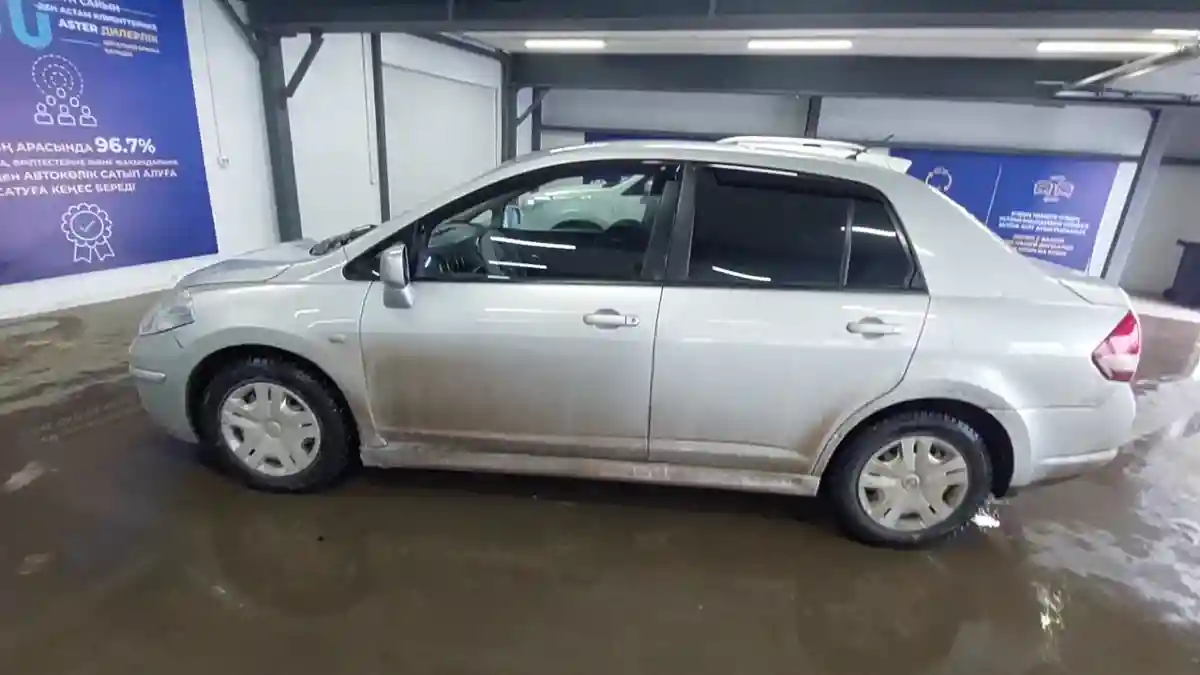 Nissan Tiida 2011 года за 4 500 000 тг. в Астана