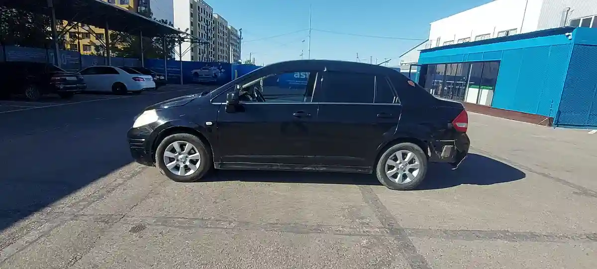 Nissan Tiida 2010 года за 3 000 000 тг. в Алматы