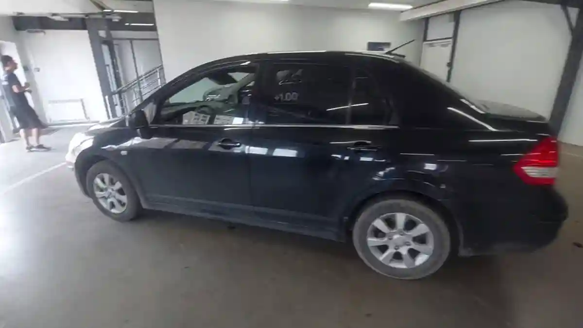Nissan Tiida 2010 года за 3 500 000 тг. в Астана