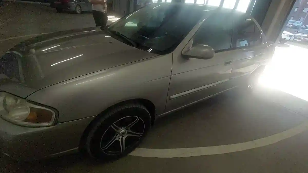 Nissan Sentra 2005 года за 3 500 000 тг. в Астана