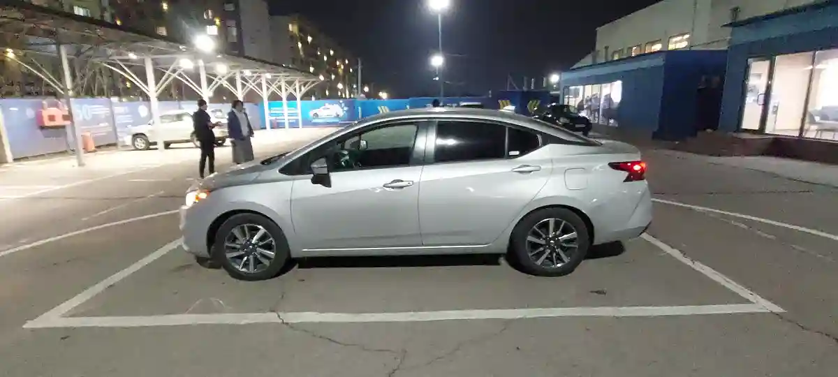 Nissan Versa 2019 года за 7 300 000 тг. в Алматы