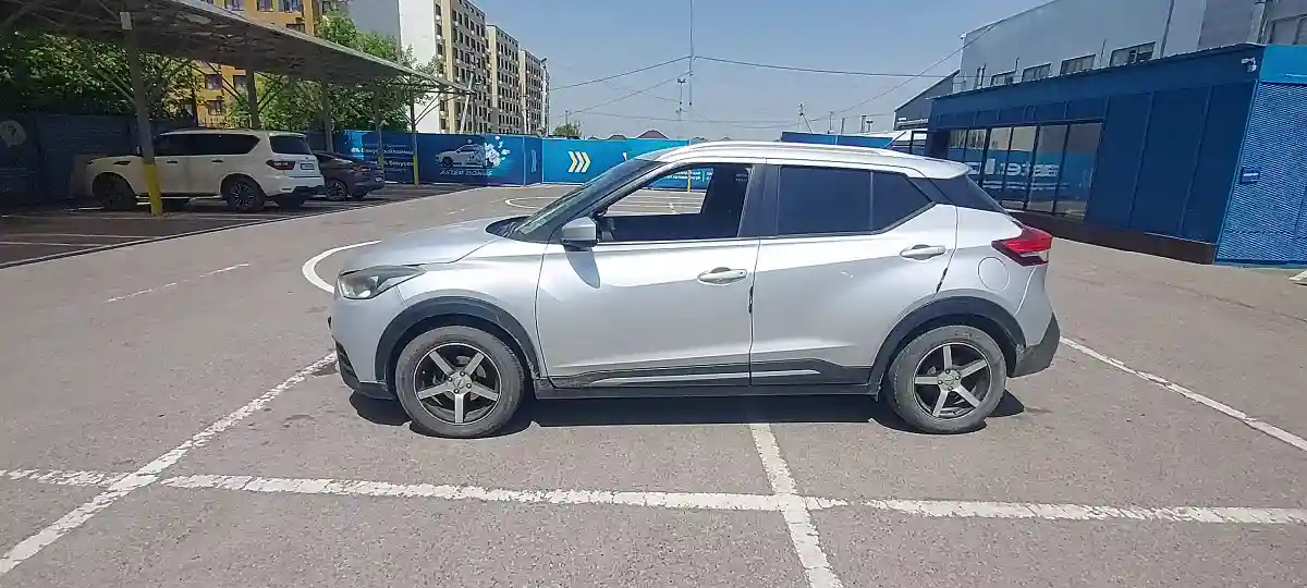 Nissan Kicks 2019 года за 6 100 000 тг. в Алматы