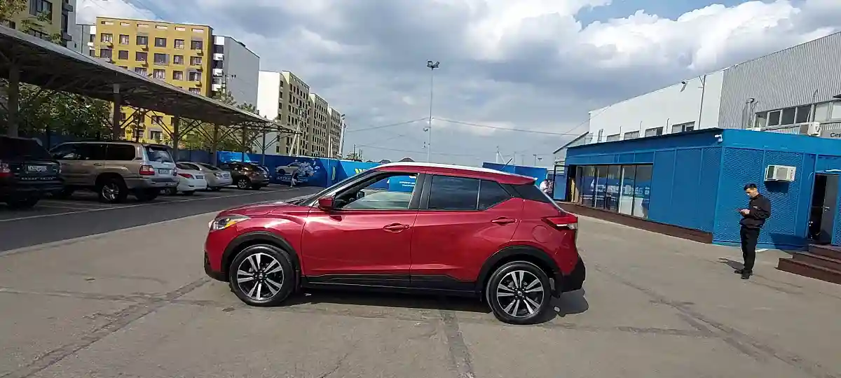 Nissan Kicks 2020 года за 7 600 000 тг. в Алматы