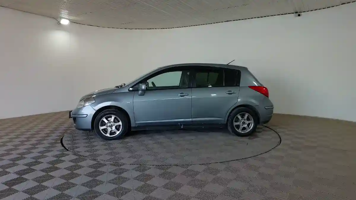 Nissan Tiida 2008 года за 2 890 000 тг. в Шымкент