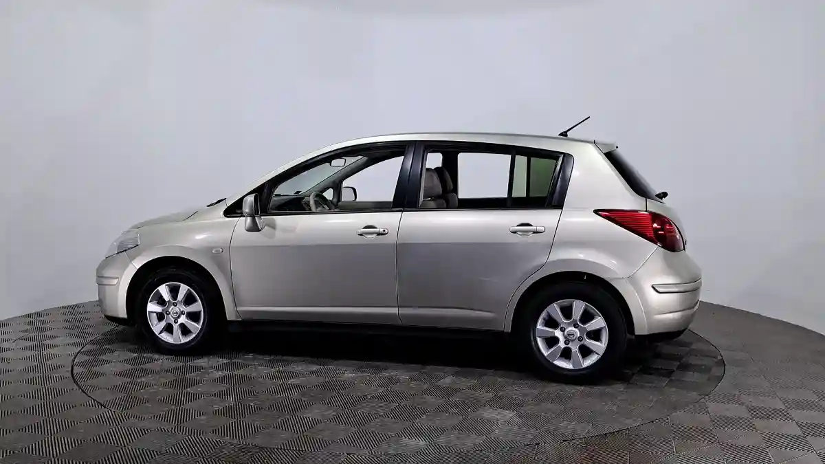 Nissan Tiida 2008 года за 3 620 000 тг. в Астана