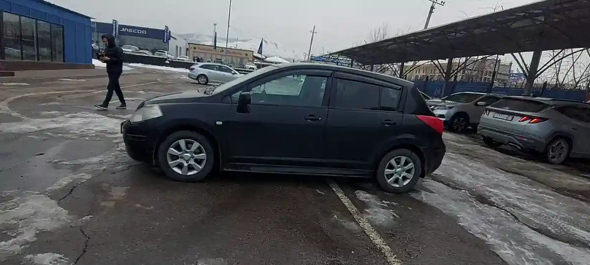 Nissan Tiida 2010 года за 3 500 000 тг. в Алматы