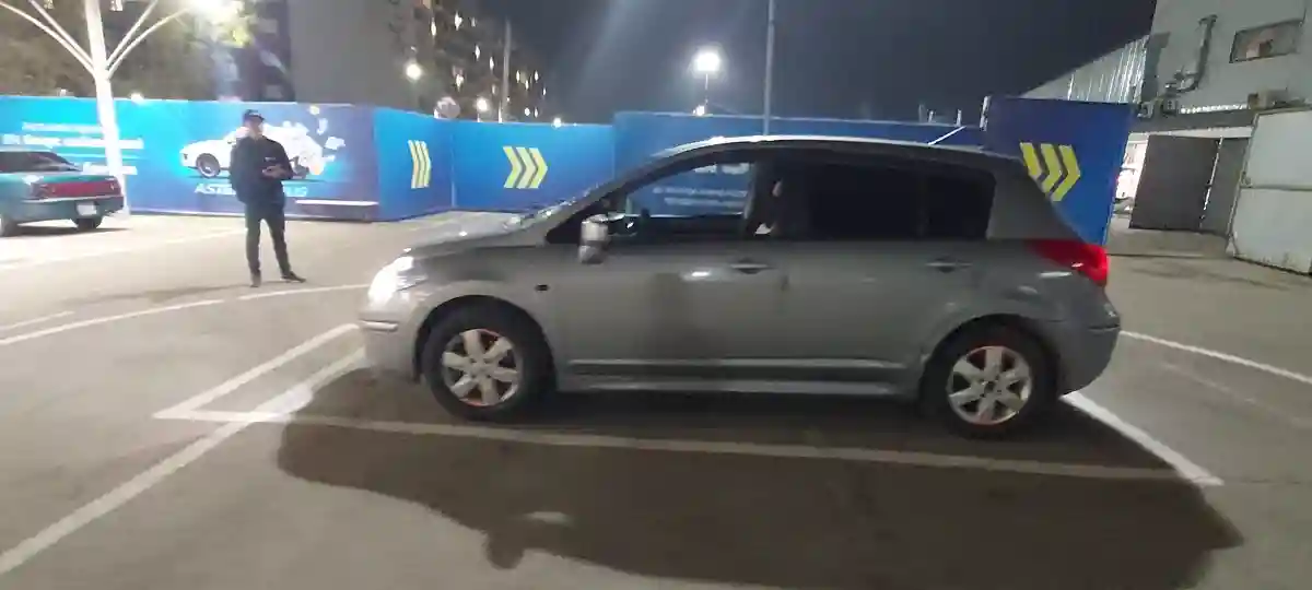 Nissan Tiida 2011 года за 4 500 000 тг. в Алматы