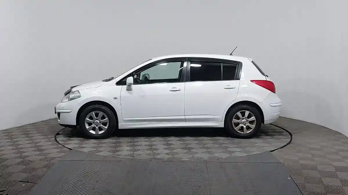 Nissan Tiida 2011 года за 4 510 000 тг. в Астана