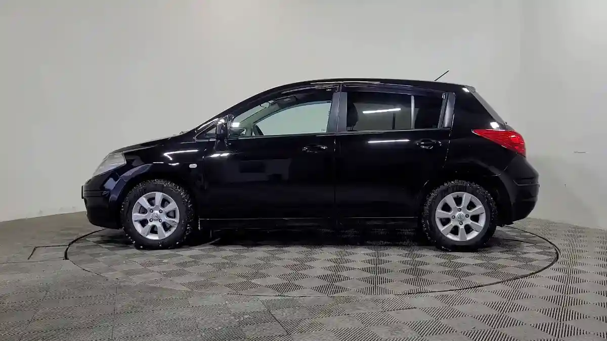 Nissan Tiida 2011 года за 4 690 000 тг. в Алматы