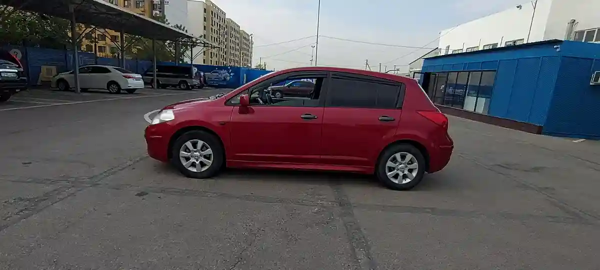 Nissan Tiida 2012 года за 5 000 000 тг. в Алматы