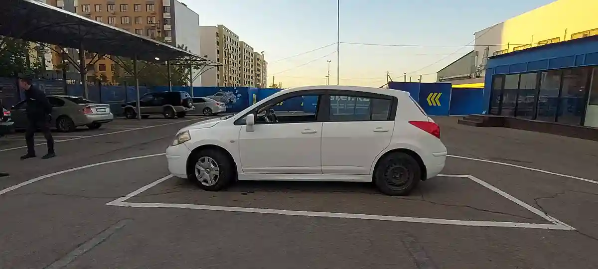 Nissan Tiida 2012 года за 4 500 000 тг. в Алматы