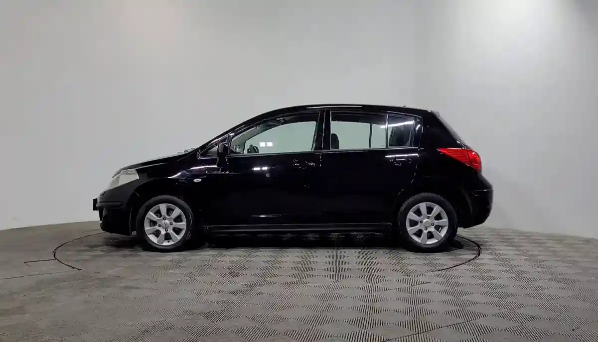 Nissan Tiida 2012 года за 4 810 000 тг. в Алматы