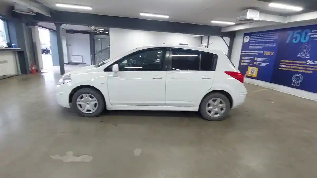 Nissan Tiida 2012 года за 5 700 000 тг. в Астана