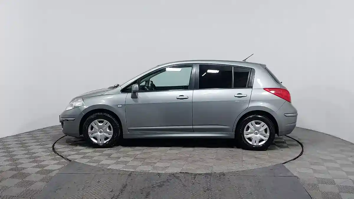 Nissan Tiida 2012 года за 4 730 000 тг. в Астана