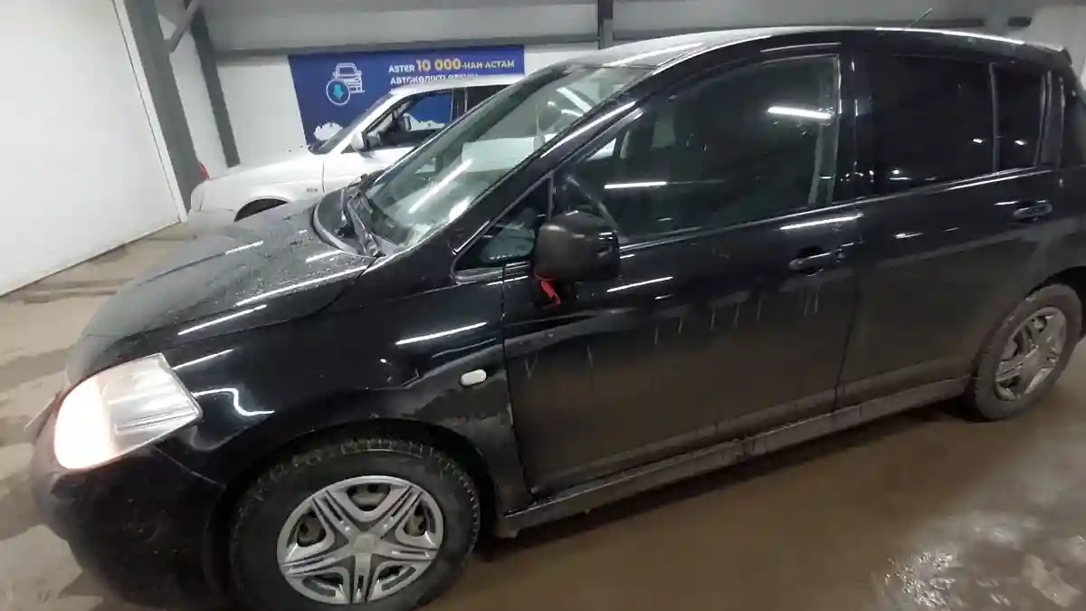 Nissan Tiida 2013 года за 5 200 000 тг. в Астана